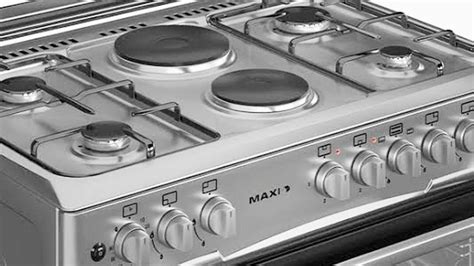how to set up maxi gas cooker